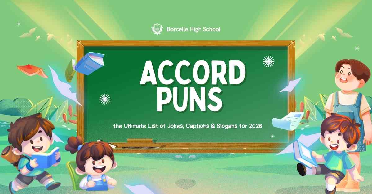 Accord Puns