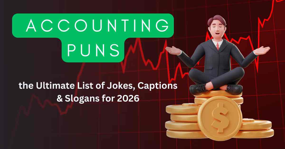 Accounting-Puns