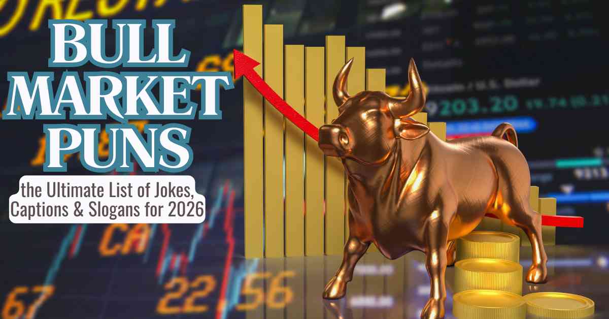 Bull Market Puns