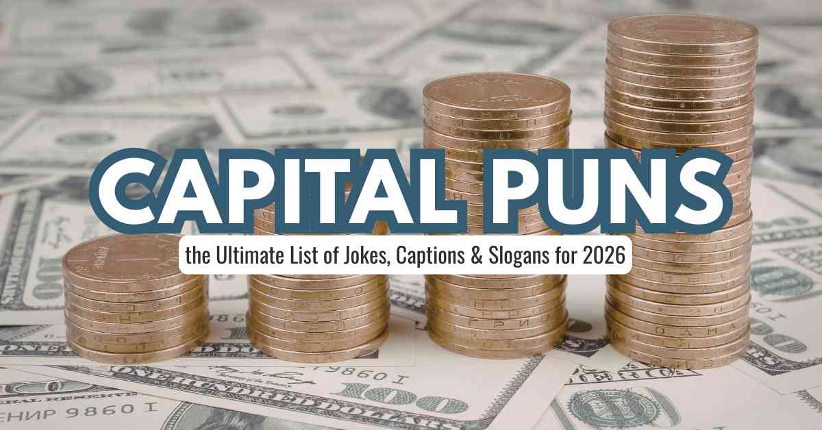 Capital Puns