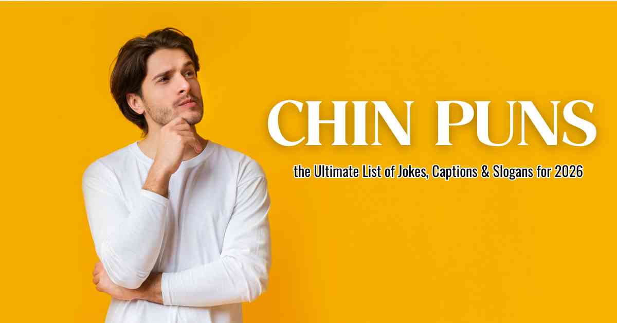 Chin Puns