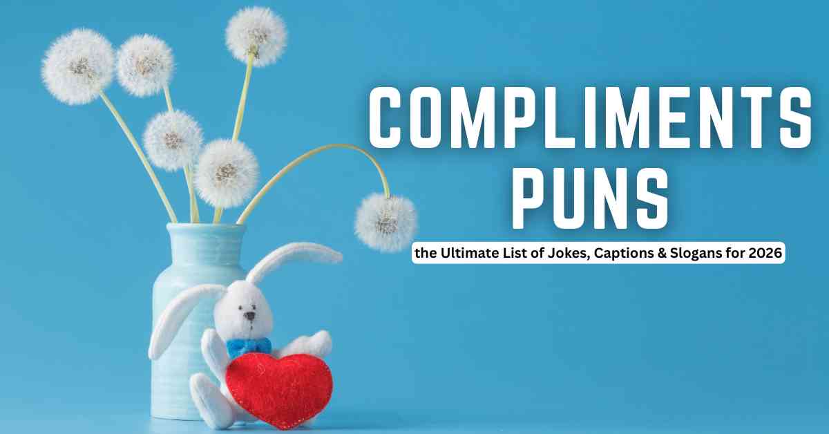 Compliments Puns