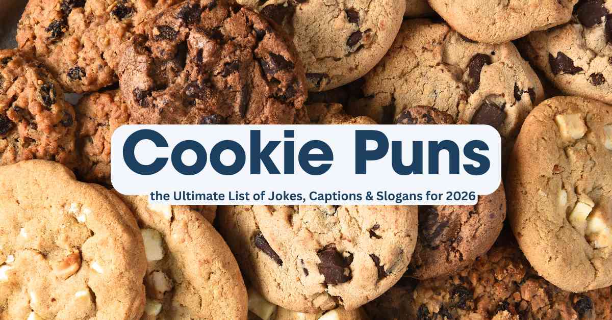 Cookie Puns