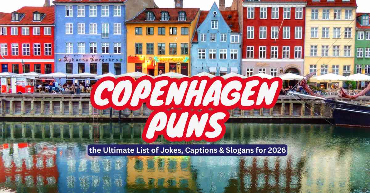 Copenhagen Puns