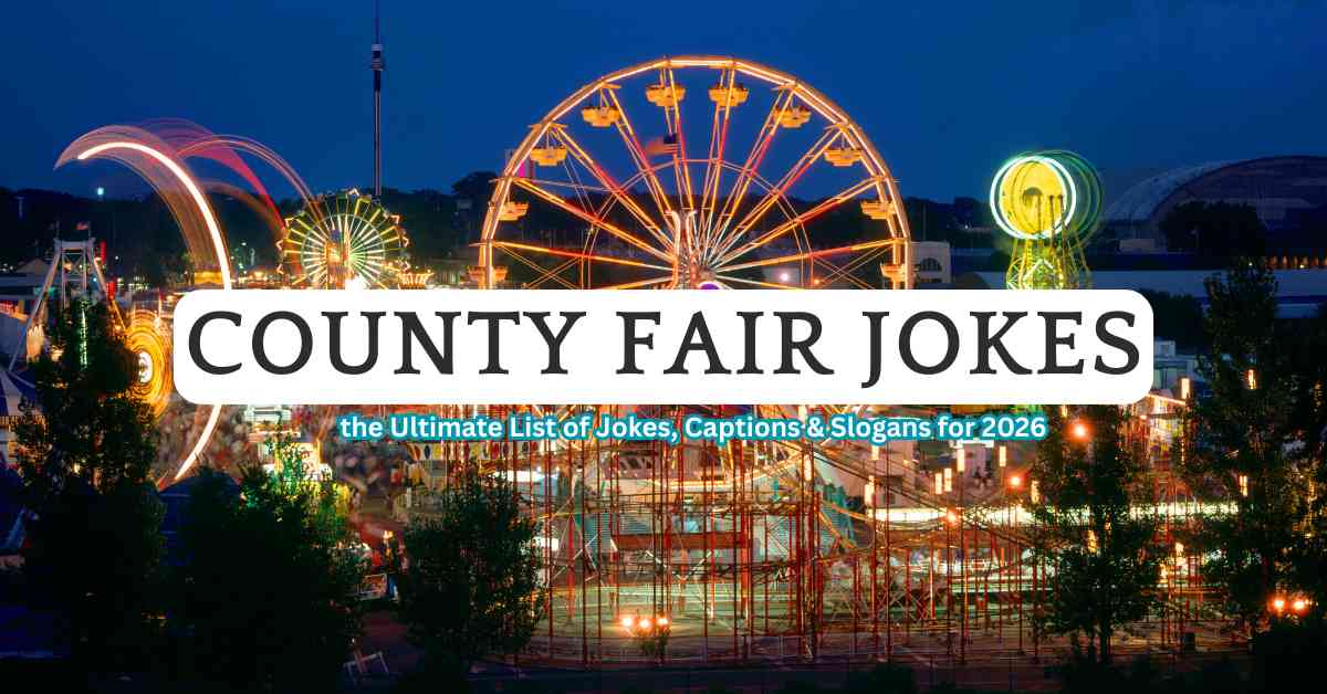 County Fair Jokes
