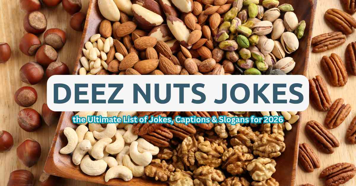 Deez Nuts Jokes