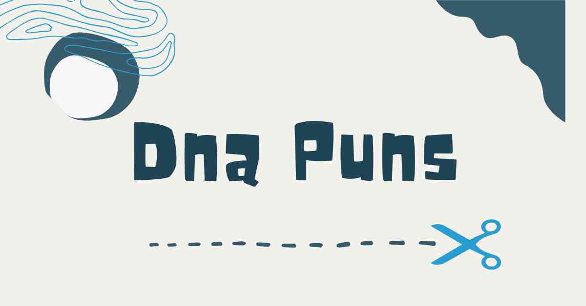 Dna Puns
