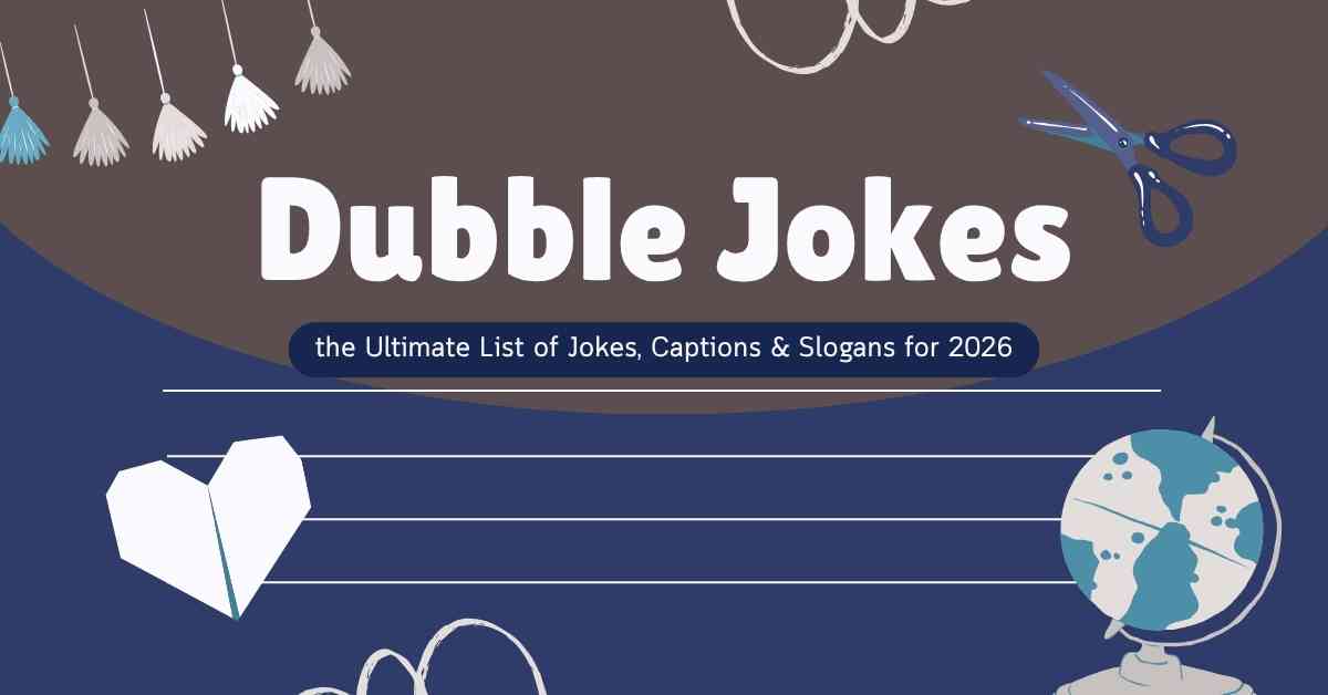 Dubble Jokes