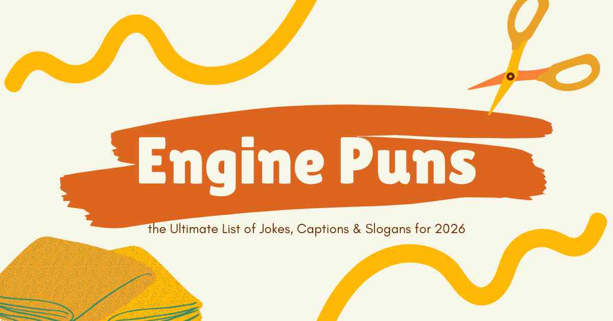 Engine Puns