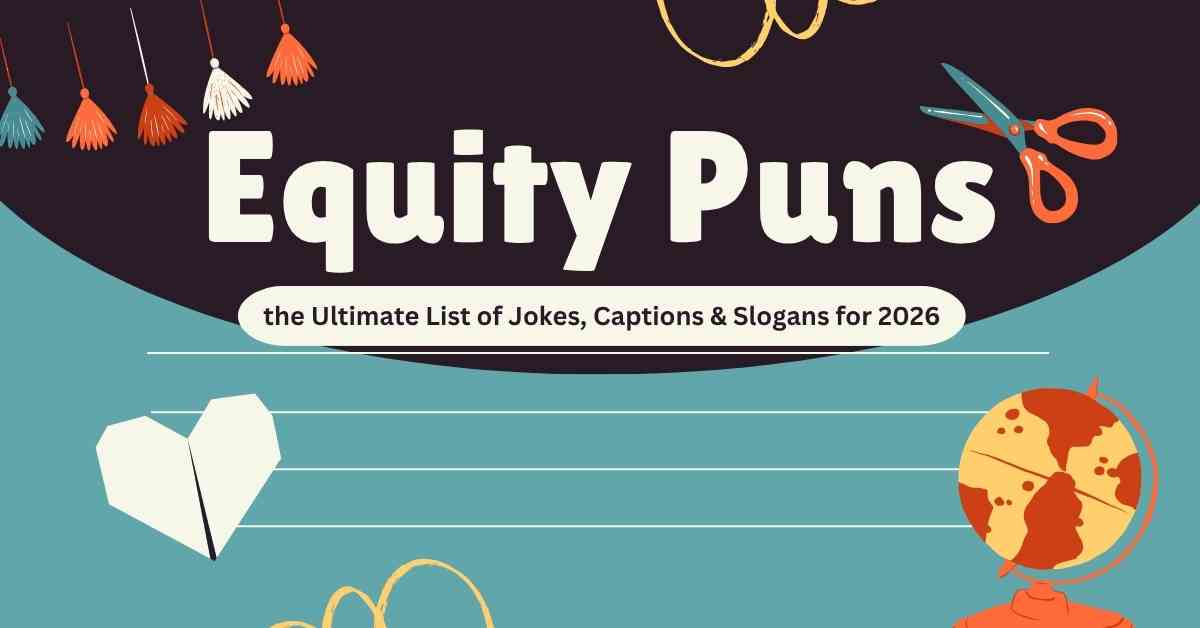 Equity Puns