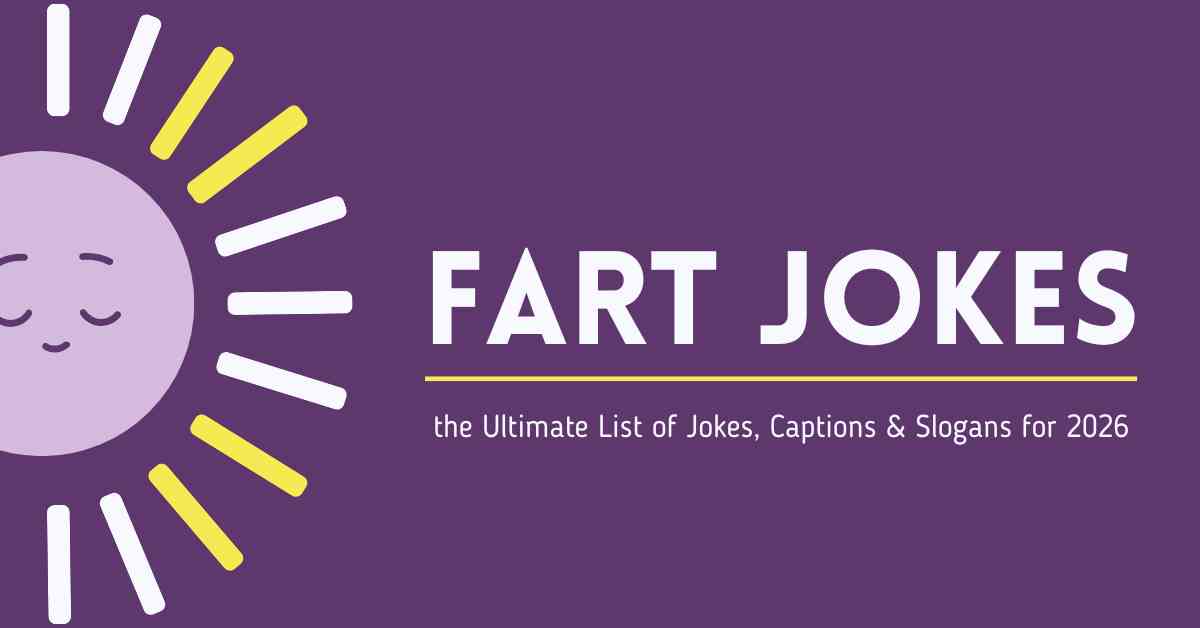 Fart Jokes