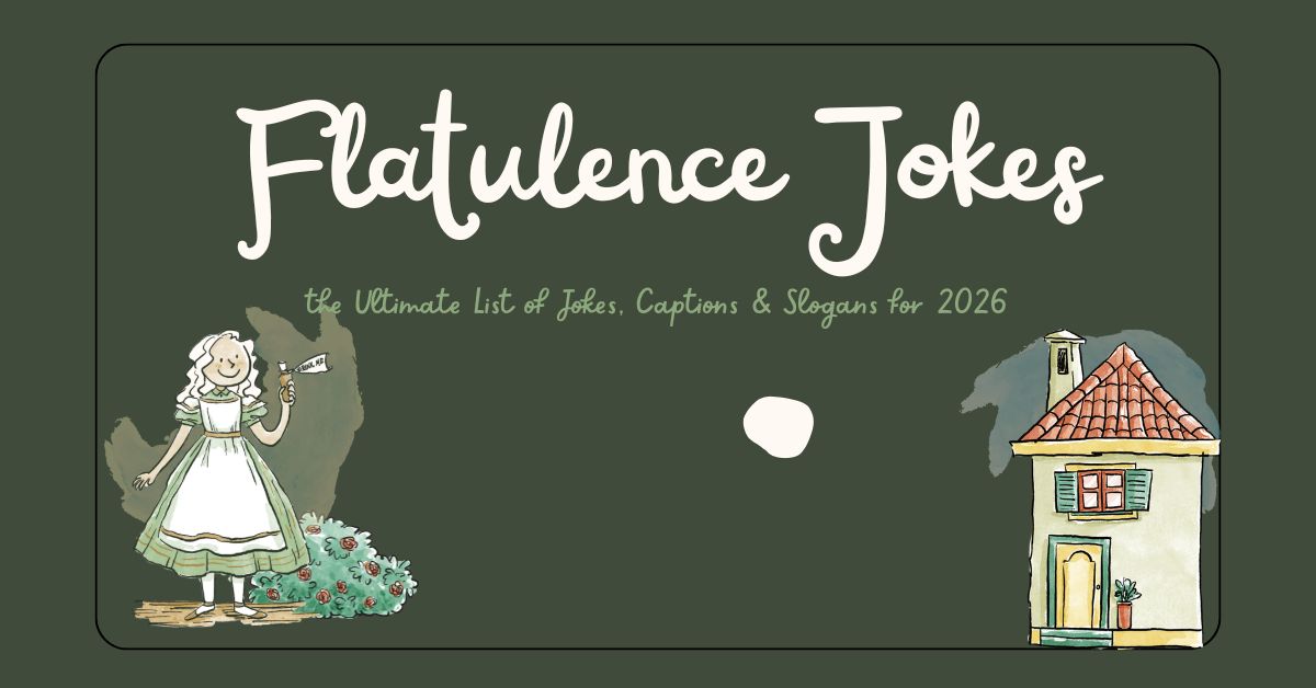 Flatulence Jokes