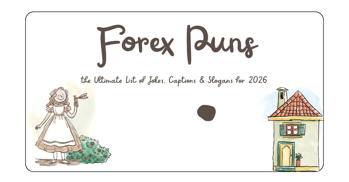 Forex Puns
