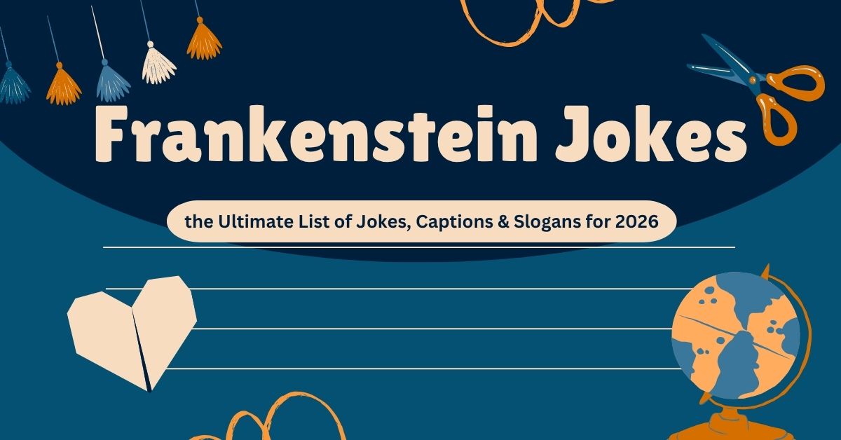 Frankenstein Jokes