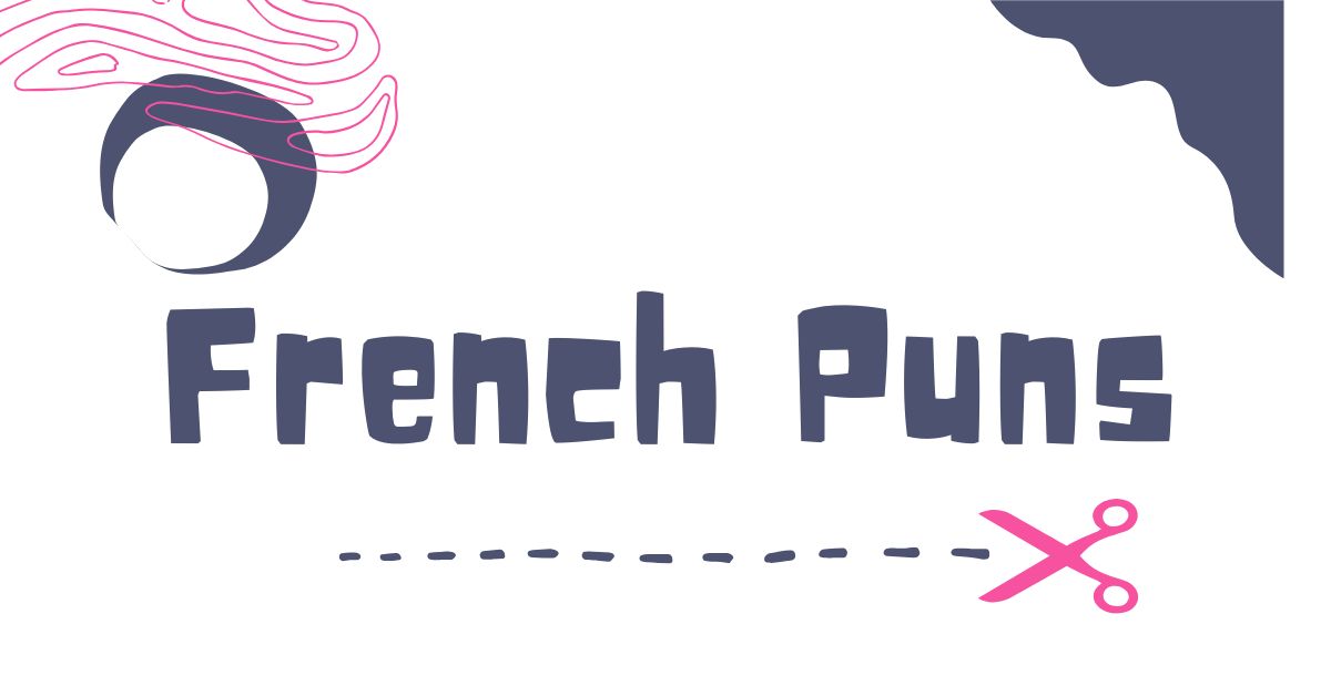 French Puns