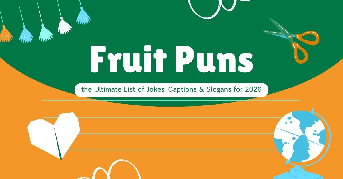 Fruit Puns
